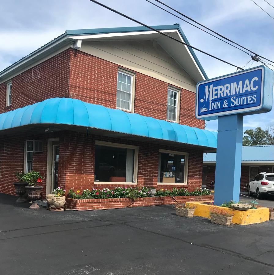 Merrimac Inn & Suites Уилямсбърг Екстериор снимка